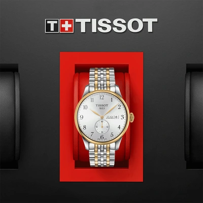 Tissot Tissot Le Locle Automatique Petite Seconde - Model No. T006.428.22.032.00