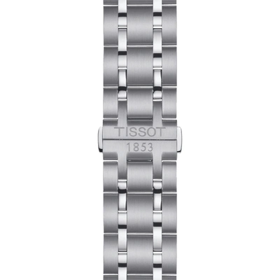 Tissot Couturier Chronograph - Model No. T035.617.11.031.00