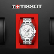 Tissot Couturier Chronograph - Model No. T035.617.11.031.00