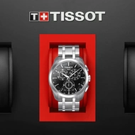 Tissot Couturier Chronograph - Model No. T035.617.11.051.00