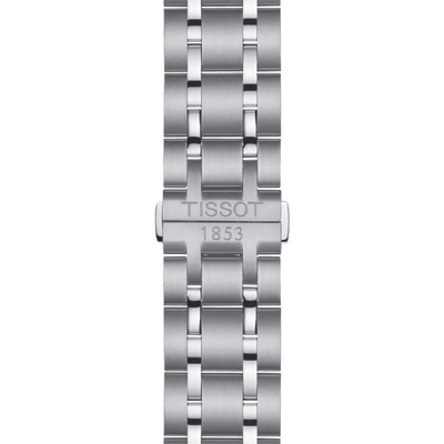 Tissot Couturier Automatic Chronograph - Model No. T035.627.11.031.00