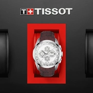 Tissot Couturier Automatic Chronograph - Model No. T035.627.16.031.00