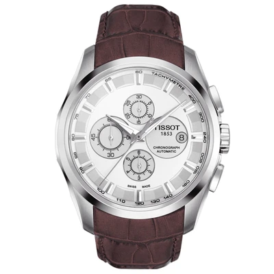 Tissot Couturier Automatic Chronograph - Model No. T035.627.16.031.00