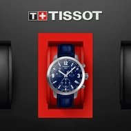 Tissot PRC 200 Chronograph - Model No. T055.417.16.047.00