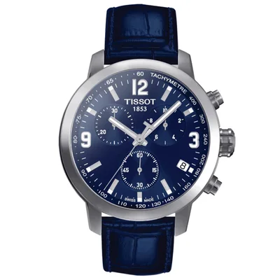 Tissot PRC 200 Chronograph - Model No. T055.417.16.047.00