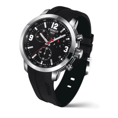 Tissot PRC 200 Chronograph - Model No. T055.417.17.057.00