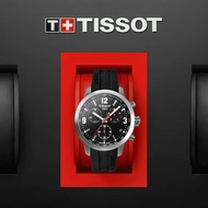 Tissot PRC 200 Chronograph - Model No. T055.417.17.057.00