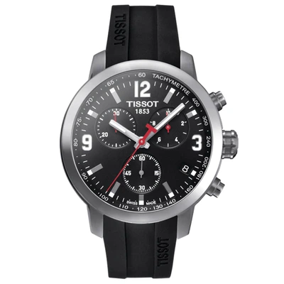 Tissot PRC 200 Chronograph - Model No. T055.417.17.057.00