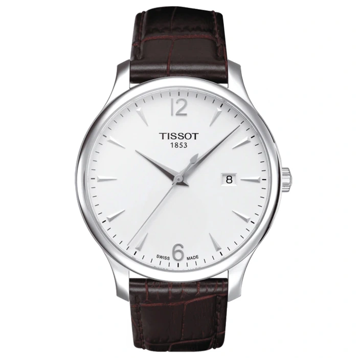 Tissot Tradition - Model No. T063.610.16.037.00