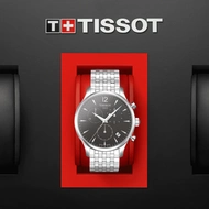 Tissot Tradition Chronograph - Model No. T063.617.11.067.00