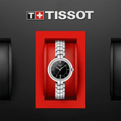 Tissot Tissot Flamingo - Model No. T094.210.11.051.00