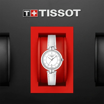 Tissot Tissot Flamingo - Model No. T094.210.16.011.00