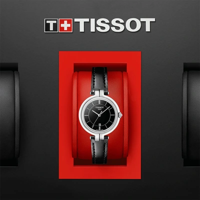 Tissot Tissot Flamingo - Model No. T094.210.16.051.00
