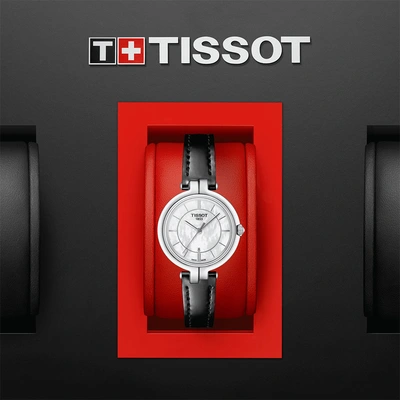Tissot Tissot Flamingo - Model No. T094.210.16.111.00