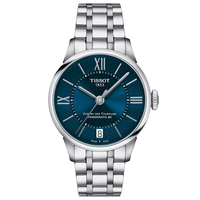 Tissot Chemin Des Tourelles