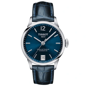 Tissot Chemin Des Tourelles