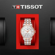 Tissot Tissot Chemin Des Tourelles Powermatic 80 Helvetic Pride Lady - Model No. T099.207.22.118.01