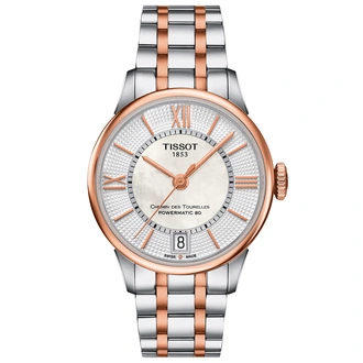 Tissot Chemin Des Tourelles