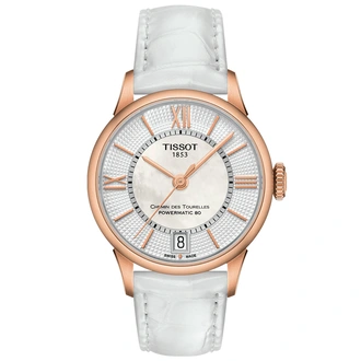 Tissot Chemin Des Tourelles