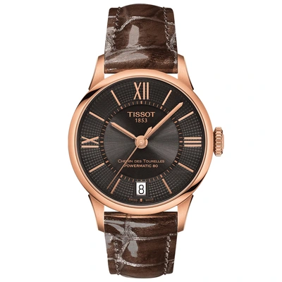 Tissot Chemin Des Tourelles