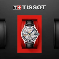 Tissot Tissot Chemin Des Tourelles Squelette Mechanical - Model No. T099.405.16.418.00