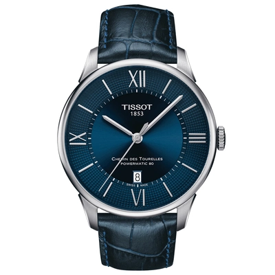 Tissot Chemin Des Tourelles