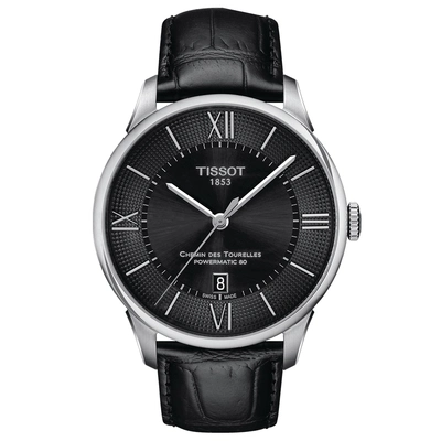 Tissot Chemin Des Tourelles