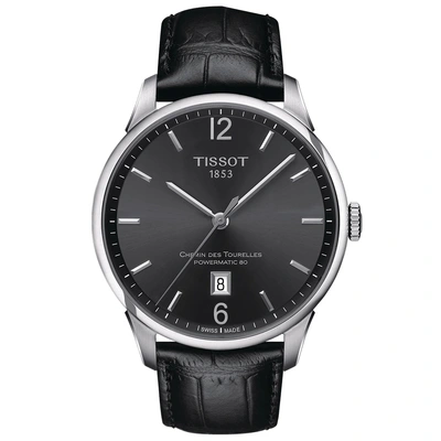 Tissot Chemin Des Tourelles