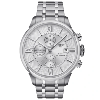 Tissot Tissot Chemin Des Tourelles Automatic Chronograph - Model No. T099.427.11.038.00