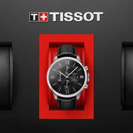 Tissot Tissot Chemin Des Tourelles Automatic Chronograph - Model No. T099.427.16.058.00