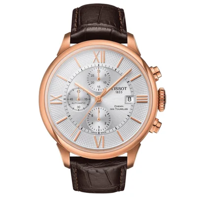 Tissot Chemin Des Tourelles