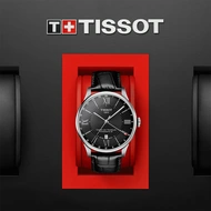 Tissot Tissot Chemin Des Tourelles Powermatic 80 GMT - Model No. T099.429.16.058.00