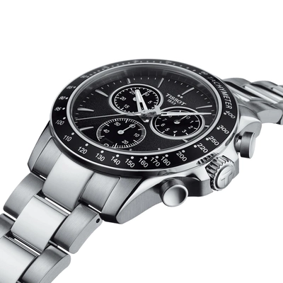 Tissot V8 Quartz Chronograph - Model No. T106.417.11.051.00