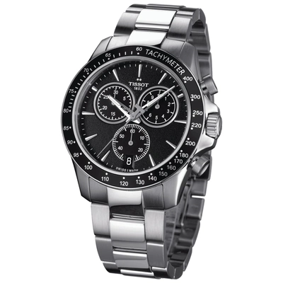 Tissot V8 Quartz Chronograph - Model No. T106.417.11.051.00