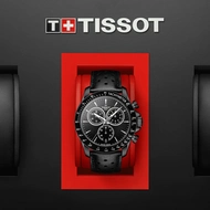 Tissot V8 Quartz Chronograph - Model No. T106.417.36.051.00