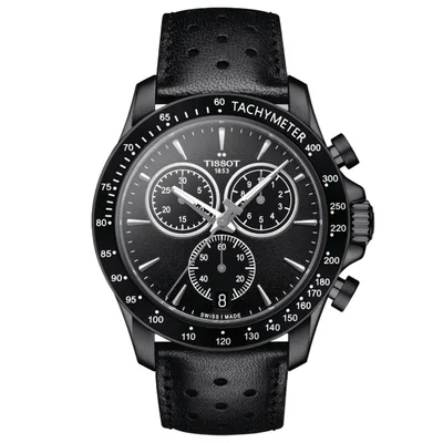 Tissot V8 Quartz Chronograph - Model No. T106.417.36.051.00