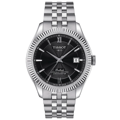 Tissot Tissot Ballade Powermatic 80 Silicium - Model No. T108.408.11.058.00
