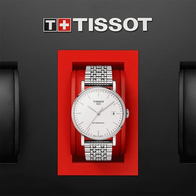 Tissot Tissot Everytime Swissmatic - Model No. T109.407.11.031.00