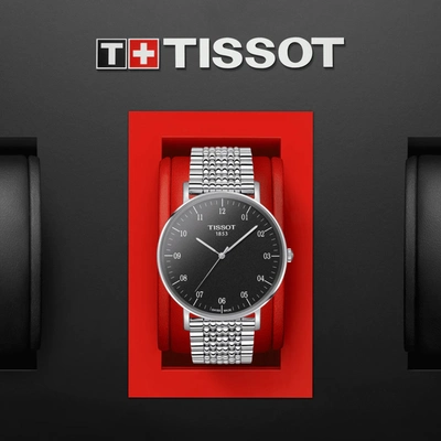 Tissot Everytime Large - Model No. T109.610.11.077.00