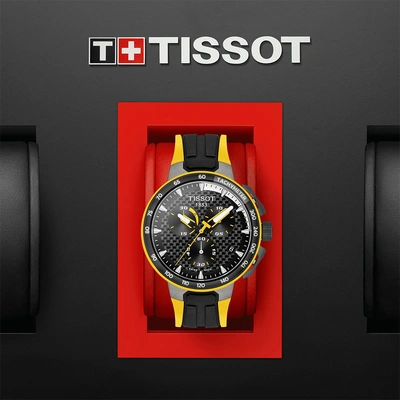 Tissot Tissot T-Race Cycling Tour De France 2020 - Model No. T111.417.37.201.00