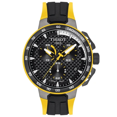 Tissot Tissot T-Race Cycling Tour De France 2020 - Model No. T111.417.37.201.00
