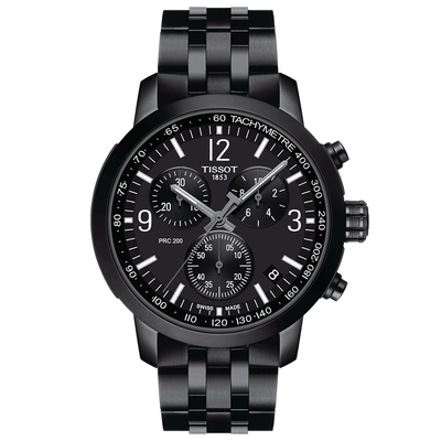 Tissot Tissot PRC 200 Chronograph - Model No. T114.417.33.057.00