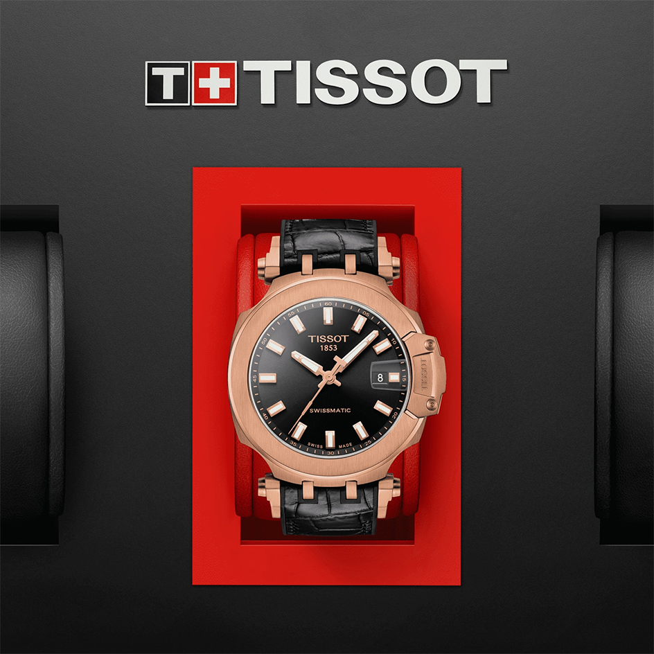 Tissot t deals race swissmatic