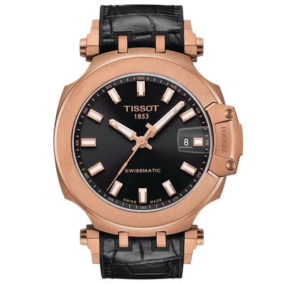 Tissot Tissot T-Race Swissmatic - Model No. T115.407.37.051.00