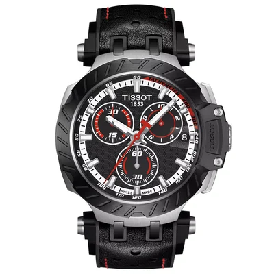 Tissot T-Race MotoGP Chronograph - Model No. T115.417.27.051.01