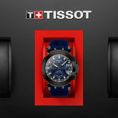 Tissot Tissot T-Race Chronograph - Model No. T115.417.37.041.00