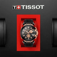 Tissot Tissot T-Race Chronograph - Model No. T115.417.37.051.00