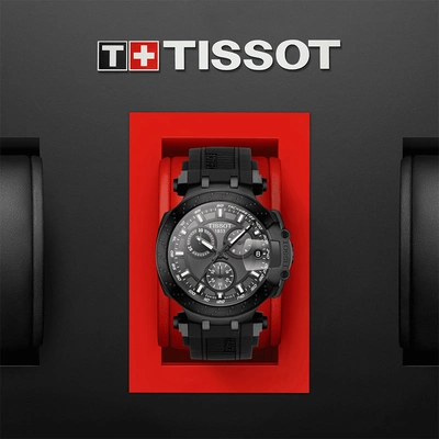 Tissot Tissot T-Race Chronograph - Model No. T115.417.37.061.03