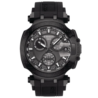 Tissot Tissot T-Race Chronograph - Model No. T115.417.37.061.03