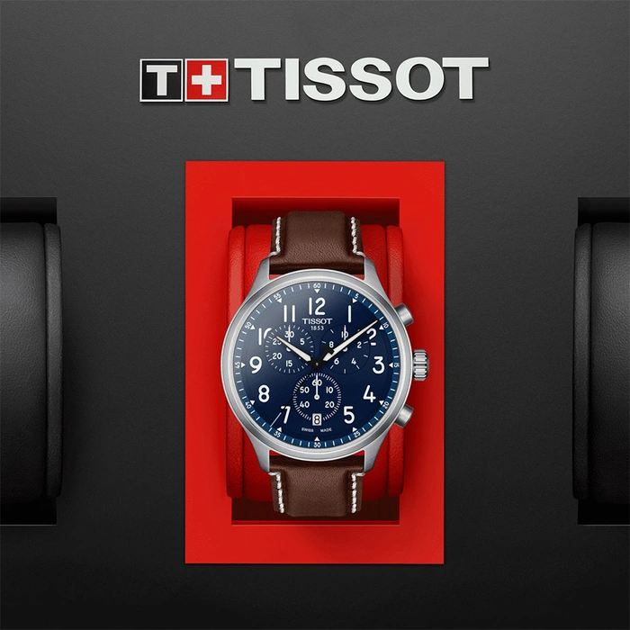 Tissot Tissot Chrono XL Vintage - Model No. T116.617.16.042.00
